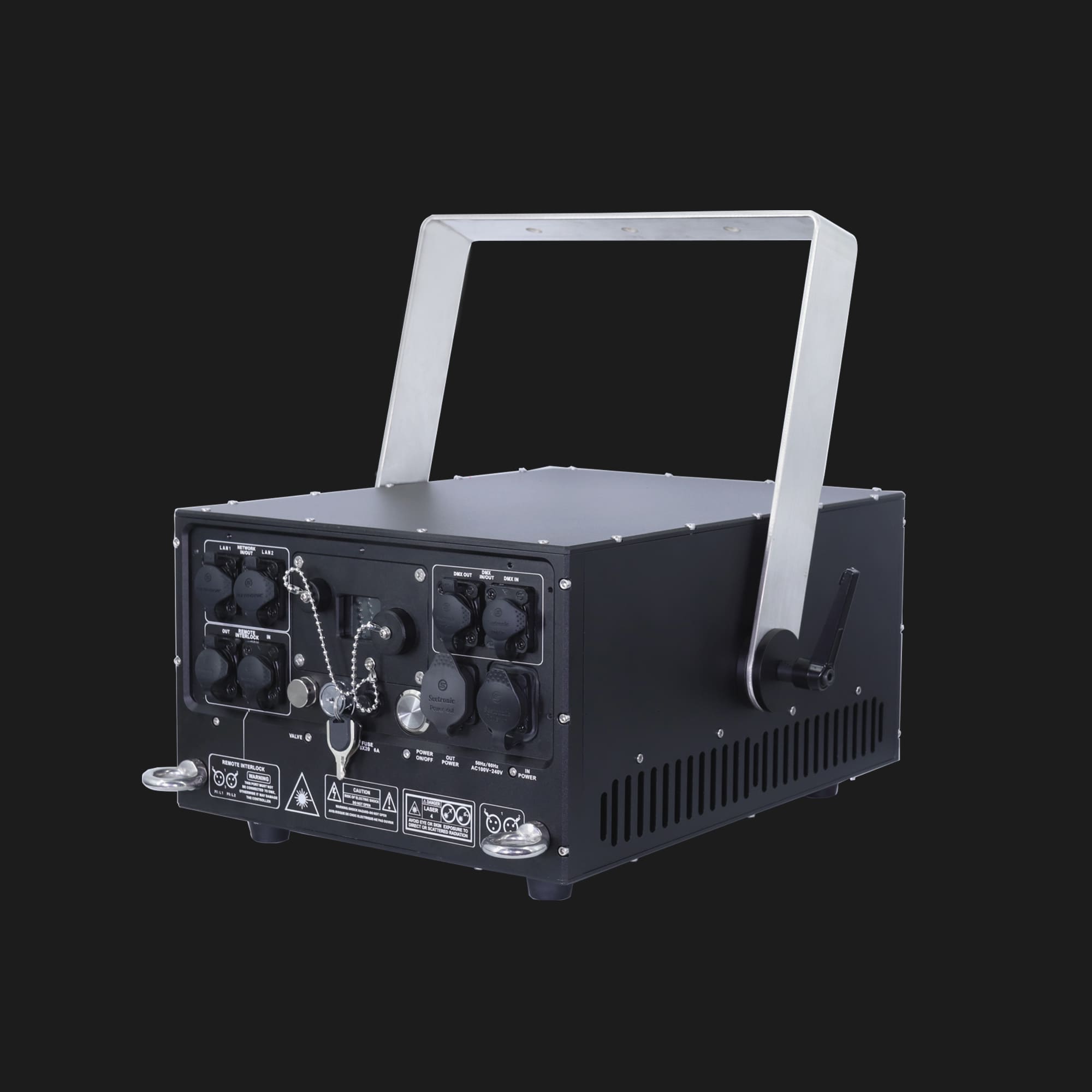 SF5 20W FB4-outdoor laser light projector