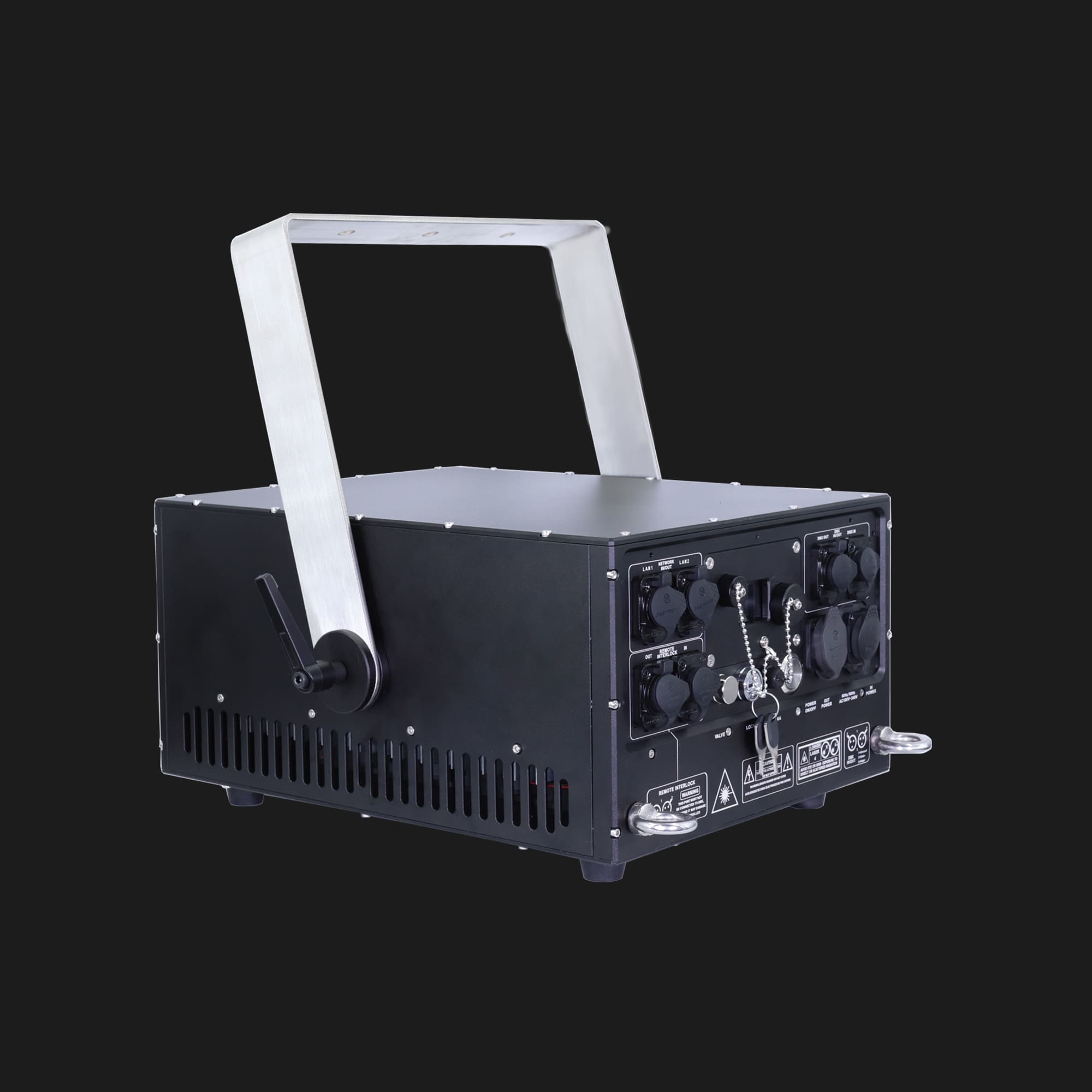 SF5 20W FB4-3d laser light show projector