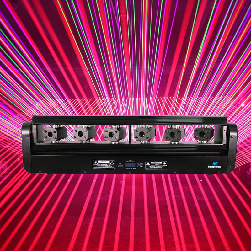 Z6-laser moving head-dmx laser