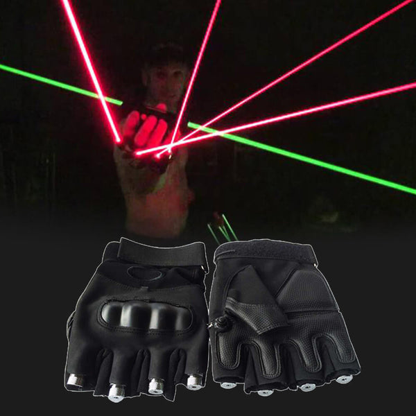 Laser Gloves | Lazer Fingers