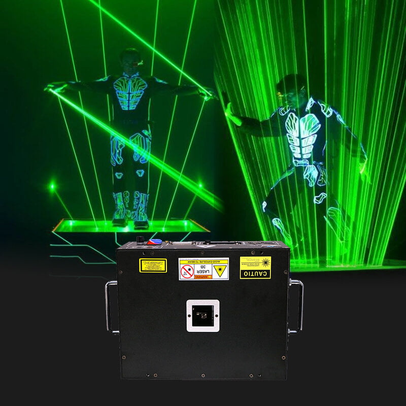 Laser Light Show Machine