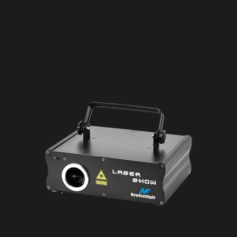Laser Light Show Machine