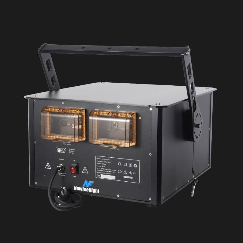NewFeel Laser Show Equipment F4500
