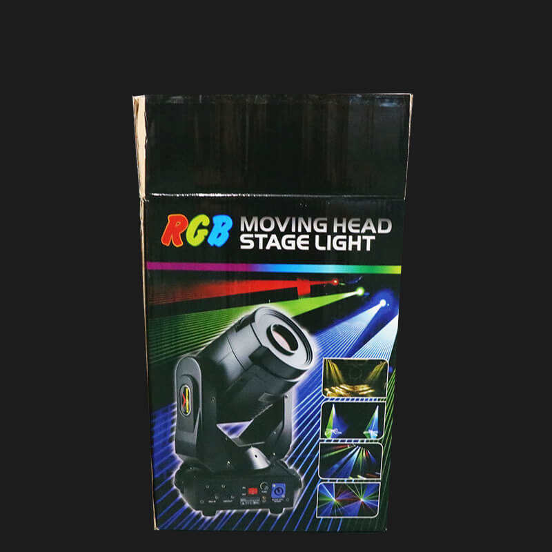 NewFeel Moving Head Laser Light FY