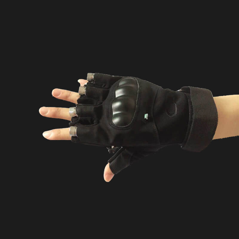 rave handschuhe Laser Gloves | Lazer Fingers