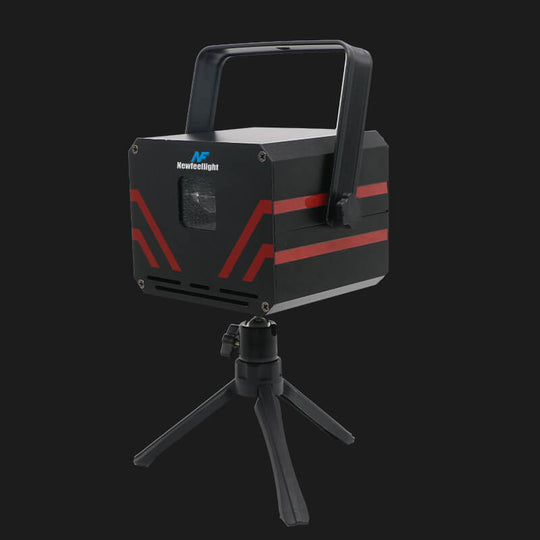Newfeel Lasers Black Cube Laser Light Show Projector