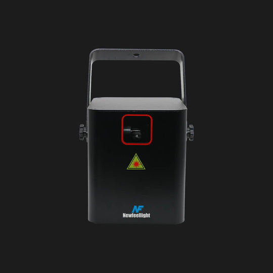 H2 Series DJ Party Lights Stage Mini Laser projection APP Bluetooth Remote Control