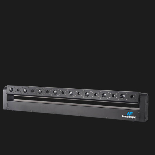 TR1650 LED+Laser 3W Moving Head Laser Beam Bar Stage Lights